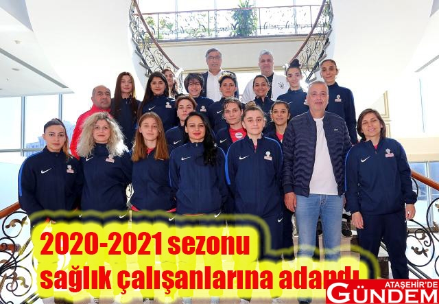 RAKİPLER BELLİ OLDU! ataşehir belediyespor kadın futbol takımı ataşehir de gündem